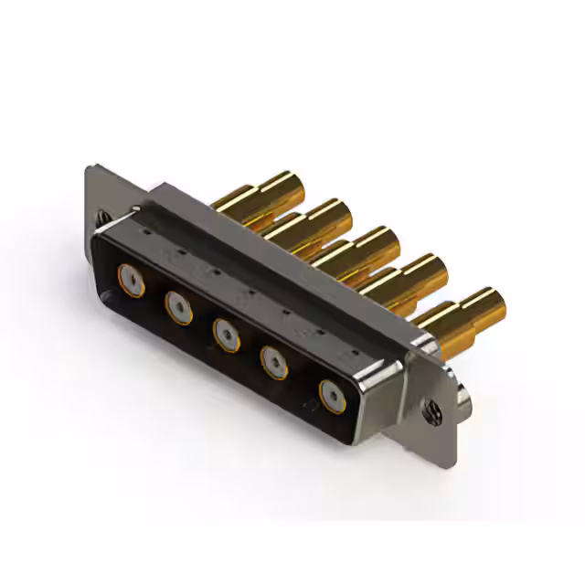 627-5W5-222-7N2 EDAC Inc.  Ensembles de connecteurs D-Sub